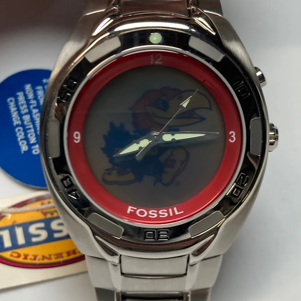 Fossil new tags